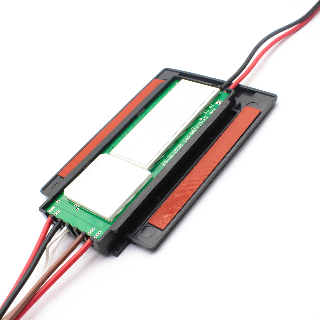 Automation Touch Control Sensor Switch 12V 2A Single Touch Switch with Time, Temperature and Intensity Contro ...