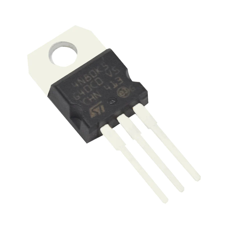 4N80K5 4A 800V N-Channel Power MOSFET