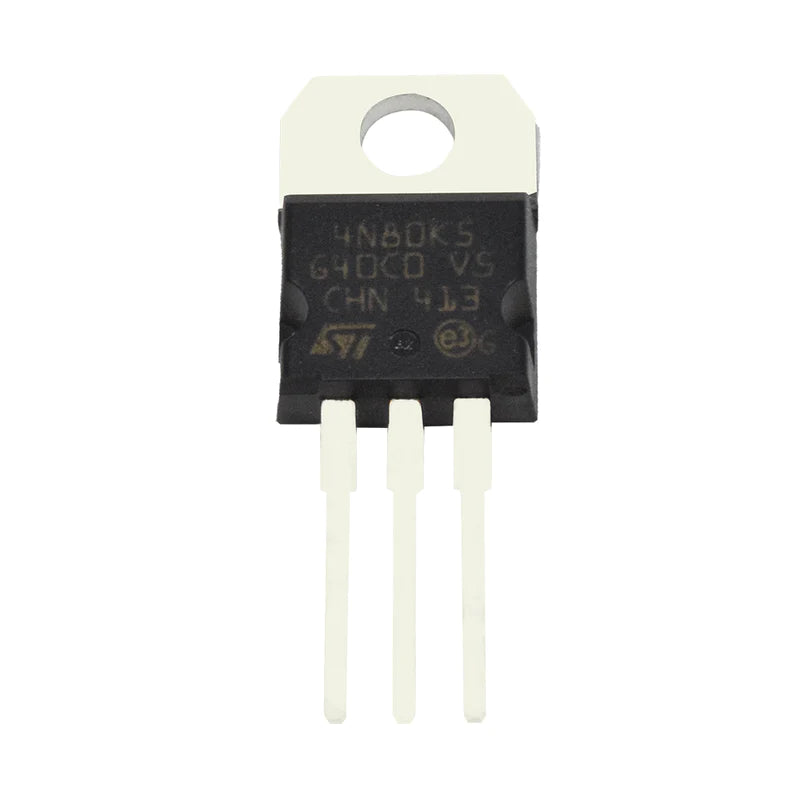 4N80K5 4A 800V N-Channel Power MOSFET