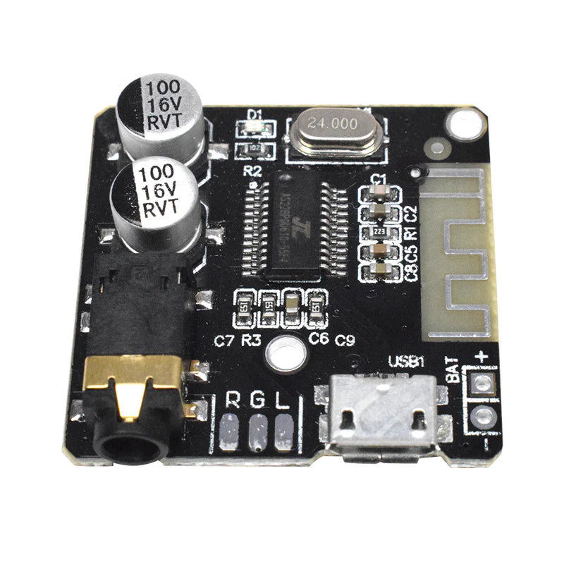 MP3 Bluetooth 5.0 Decoder Board