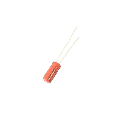 Leone 0.47UF 63V Electrolytic Capacitor