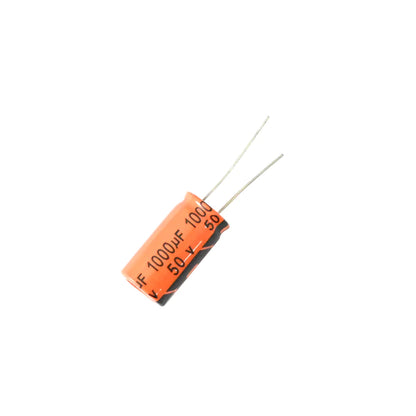 Leone 1000uF 50V Electrolytic Capacitor