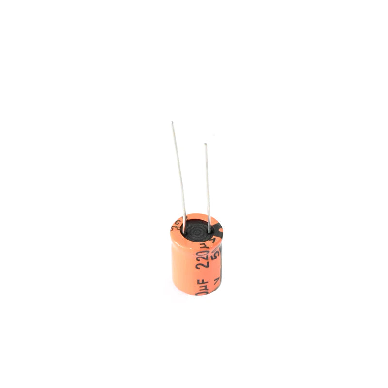 Leone 220UF 50V Electrolytic Capacitor