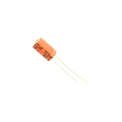 Leone 100UF 50V Electrolytic Capacitor