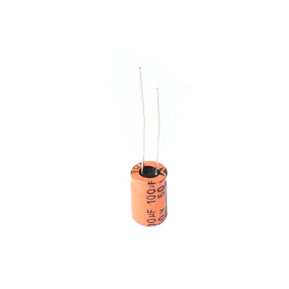 Leone 100UF 50V Electrolytic Capacitor