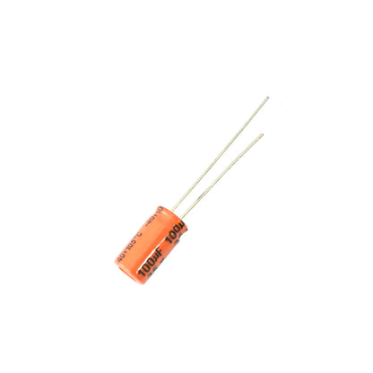 Leone 100uF 35V Electrolytic Capacitor