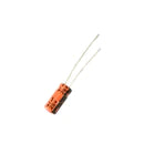 Leone 47UF 25V Electrolytic Capacitor