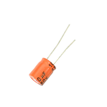 Leone 10uF 450V Electrolytic Capacitor