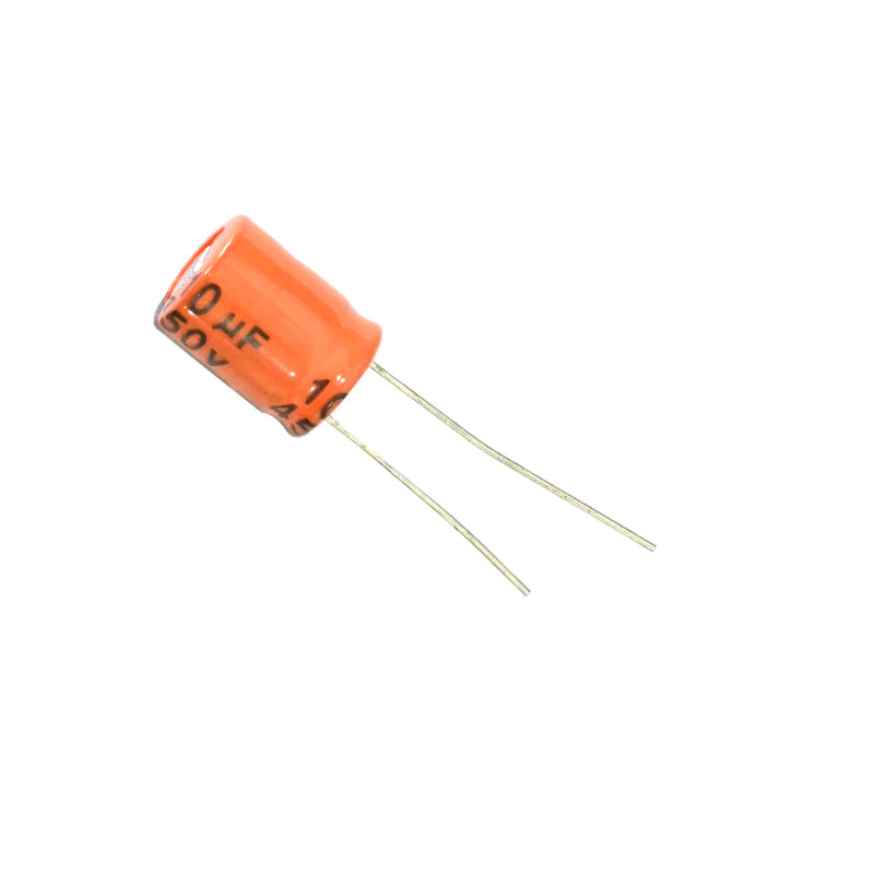 Leone 10uF 450V Electrolytic Capacitor