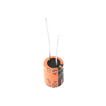 Leone 10uF 450V Electrolytic Capacitor