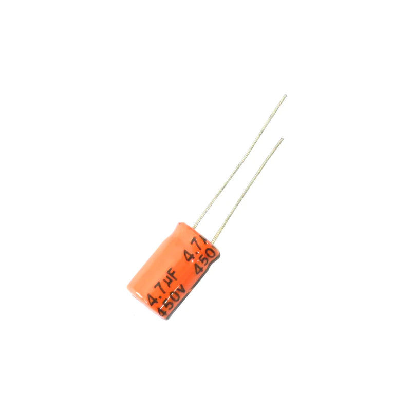 Leone 2.2UF 50V Electrolytic Capacitor