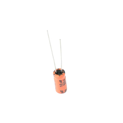 Leone 10UF 50V Electrolytic Capacitor