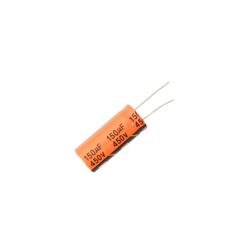 Leone 150uF 450V Electrolytic Capacitor