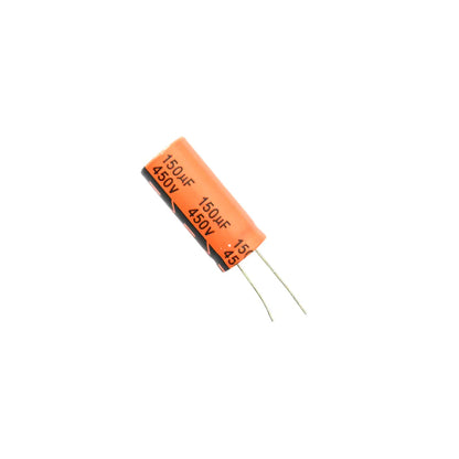 Leone 150uF 450V Electrolytic Capacitor