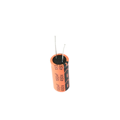 Leone 150uF 450V Electrolytic Capacitor