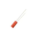 Leone 22uF 25V Electrolytic Capacitor