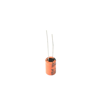 Leone 100µF 63V Electrolytic Capacitor