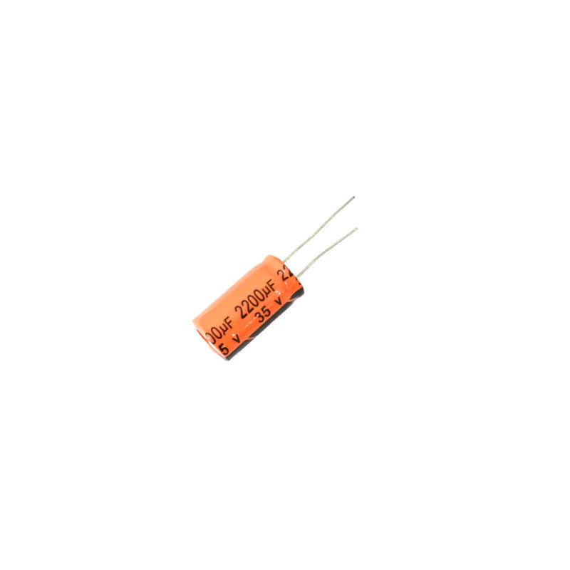 Leone 2200UF 35V Electrolytic Capacitor