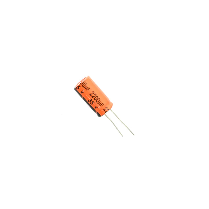 Leone 2200UF 35V Electrolytic Capacitor