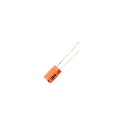 Leone 220UF 25V Electrolytic Capacitor