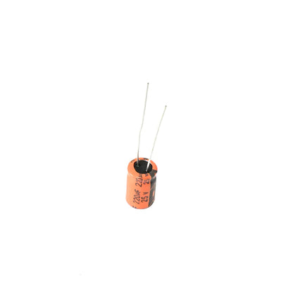 Leone 220UF 25V Electrolytic Capacitor