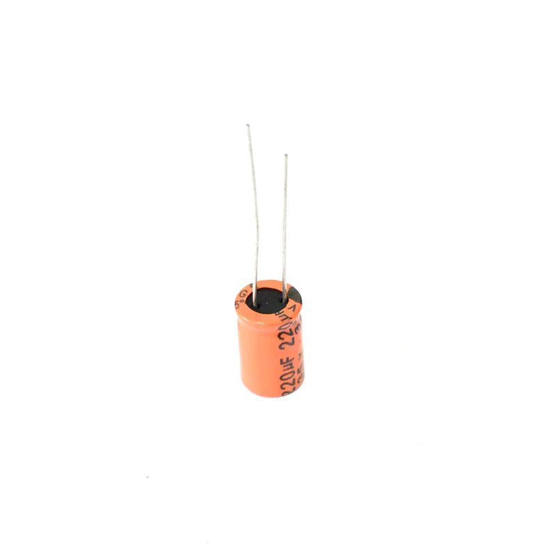 Leone 220uF 35V Electrolytic Capacitor