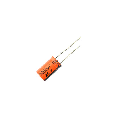 Leone 1000uF 25V Electrolytic Capacitor