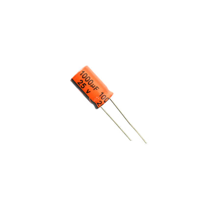 Leone 1000uF 25V Electrolytic Capacitor