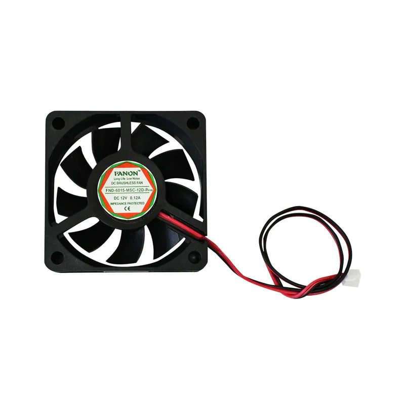 Fanon 12V 0.12A DC Brushless Cooling Fan