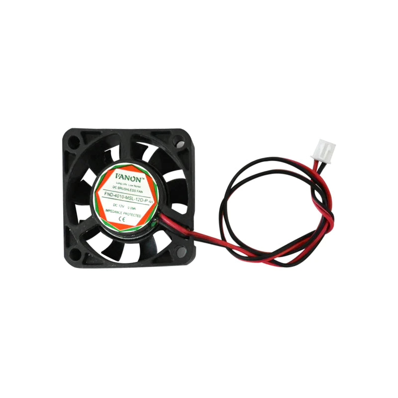 Fanon 12V 0.09A DC Brushless Cooling Fan – ArrowTechCart