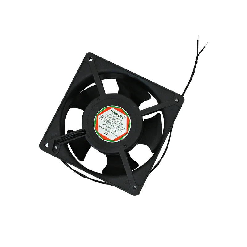 Fanon 230V AC 0.03A AC Brushless Cooling Fan