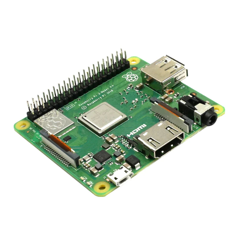 Raspberry Pi 3 A+ Model 1.4GHz 64-Bit Quad-Core Processor – ArrowTechCart