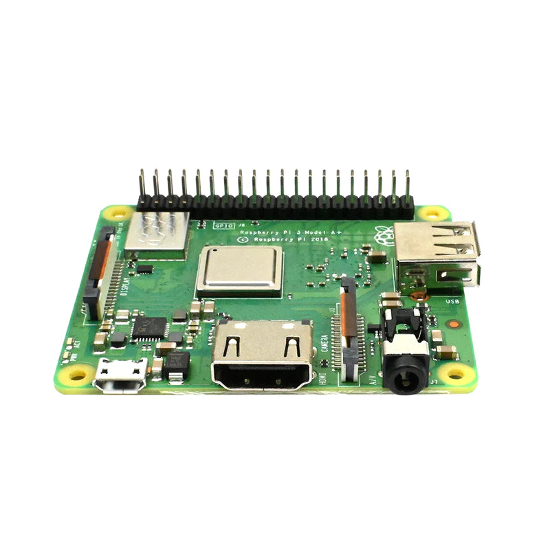 Raspberry Pi 3 A+ Model 1.4GHz 64-Bit Quad-Core Processor – ArrowTechCart