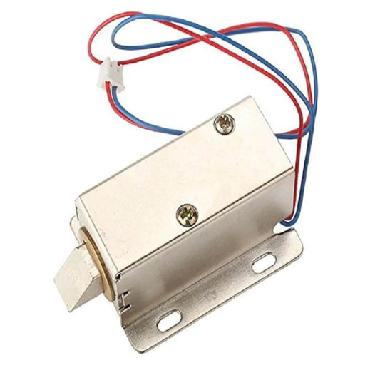 DC 12V Solenoid Electromagnetic Cabinet Door Lock