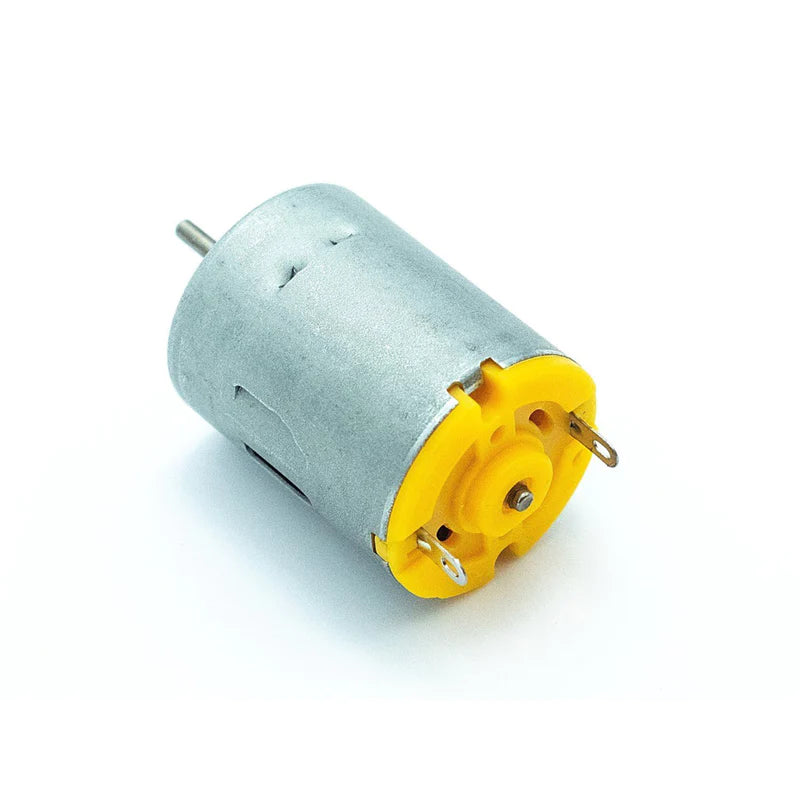 DC Motor 9 Volts