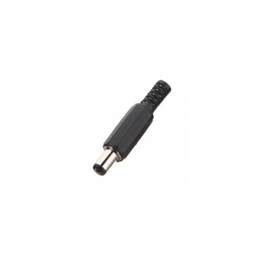 DC Power Jack connector Male (Pack of 10) – ArrowTechCart