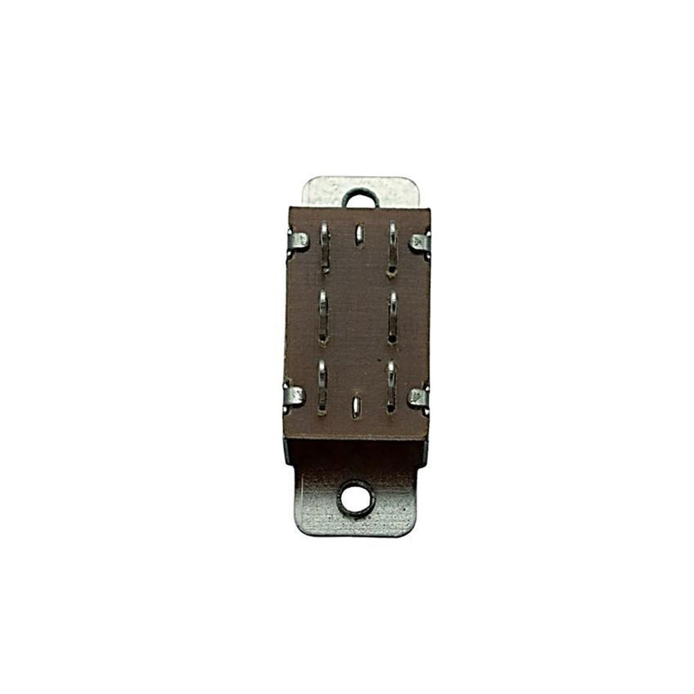 DPDT 2 Position Slide Switch 6 Pin 3A 250V