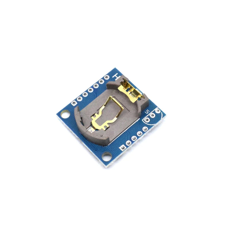 DS1307- Real Time Clock Module – ArrowTechCart