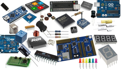 ATAL Tinkering Lab Package P1 (Electronics, IOT, Robotic, & Sensors)