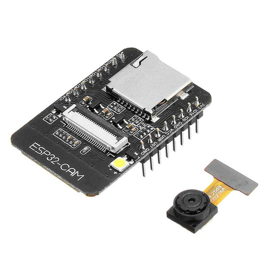 ESP32 CAM WiFi Bluetooth Module with OV2640 Camera Module