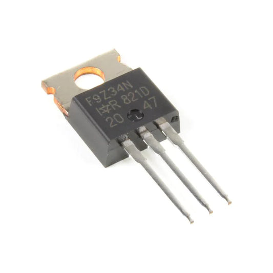 IRF9Z34N P-Channel Mosfet