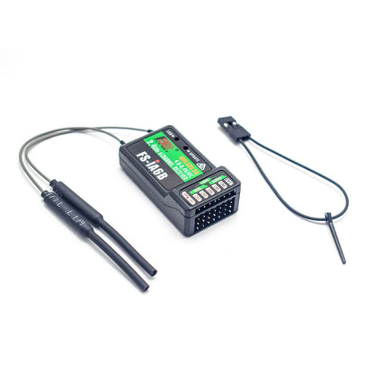 FLY SKY FS IA6B RF 2.4GHz 6CH Receiver PPM Output with iBus Port