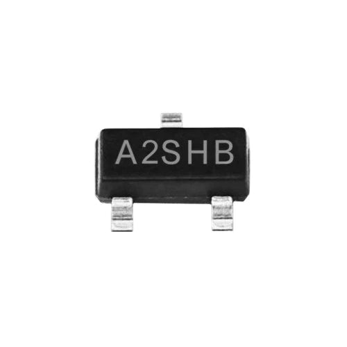 SI2302 N-Channel 1.25-W, 2.5-V MOSFET