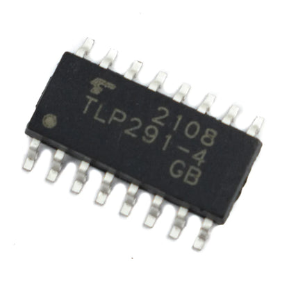 TOSHIBA TLP291-4 Optocoupler SMD IC