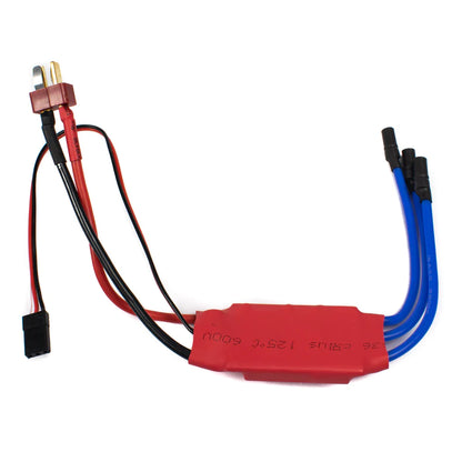 SimonK 30A BLDC ESC Electronic Speed Controller with Connectors