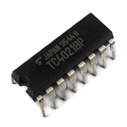 TC4021BP 8 Stage Shift Register