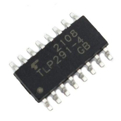 TOSHIBA TLP291-4 Optocoupler SMD IC