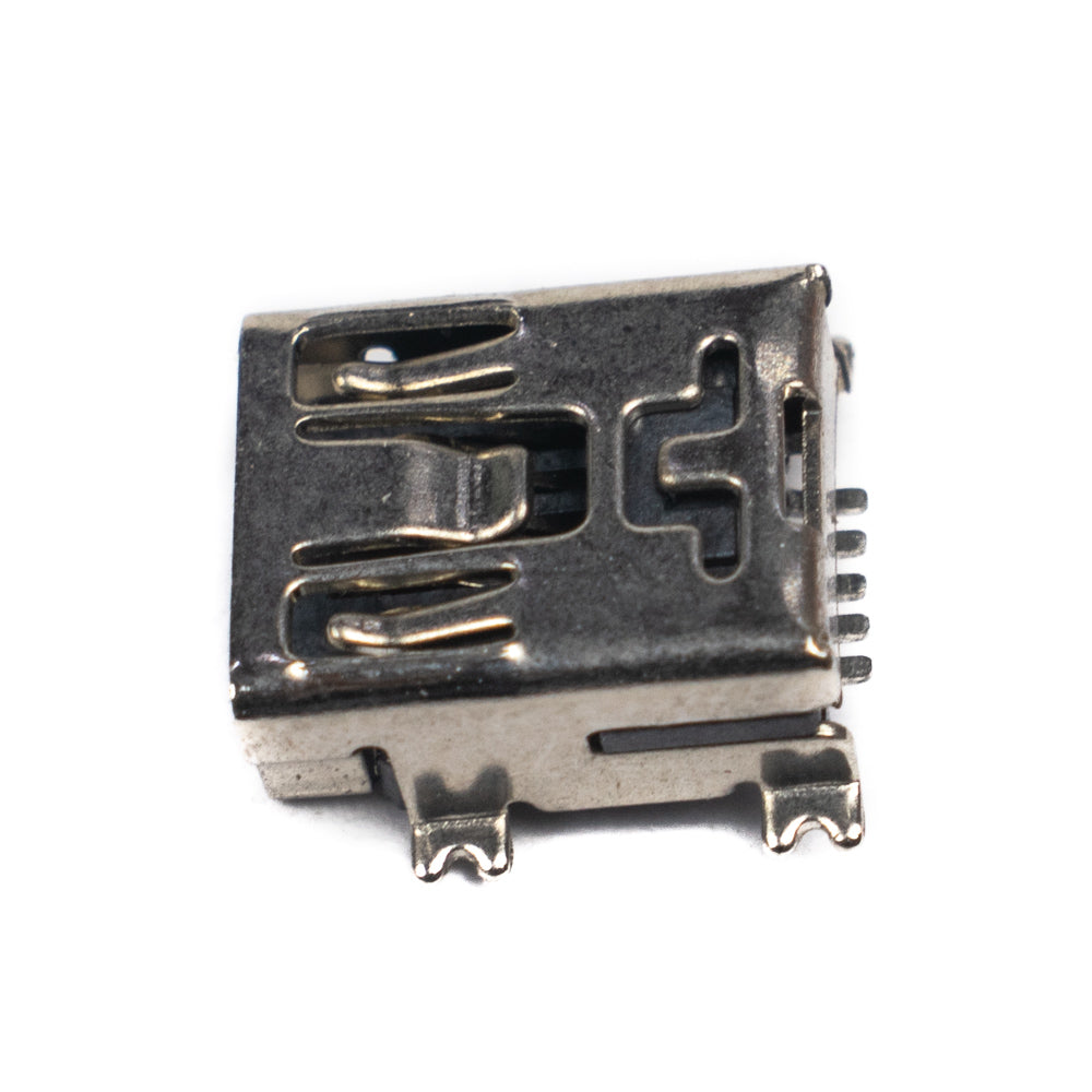 Mini USB Jack, B Type Female Connector