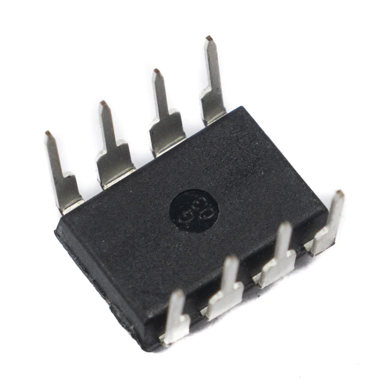 UA741 Operational Amplifier IC