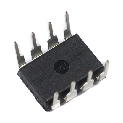 UA741 Operational Amplifier IC